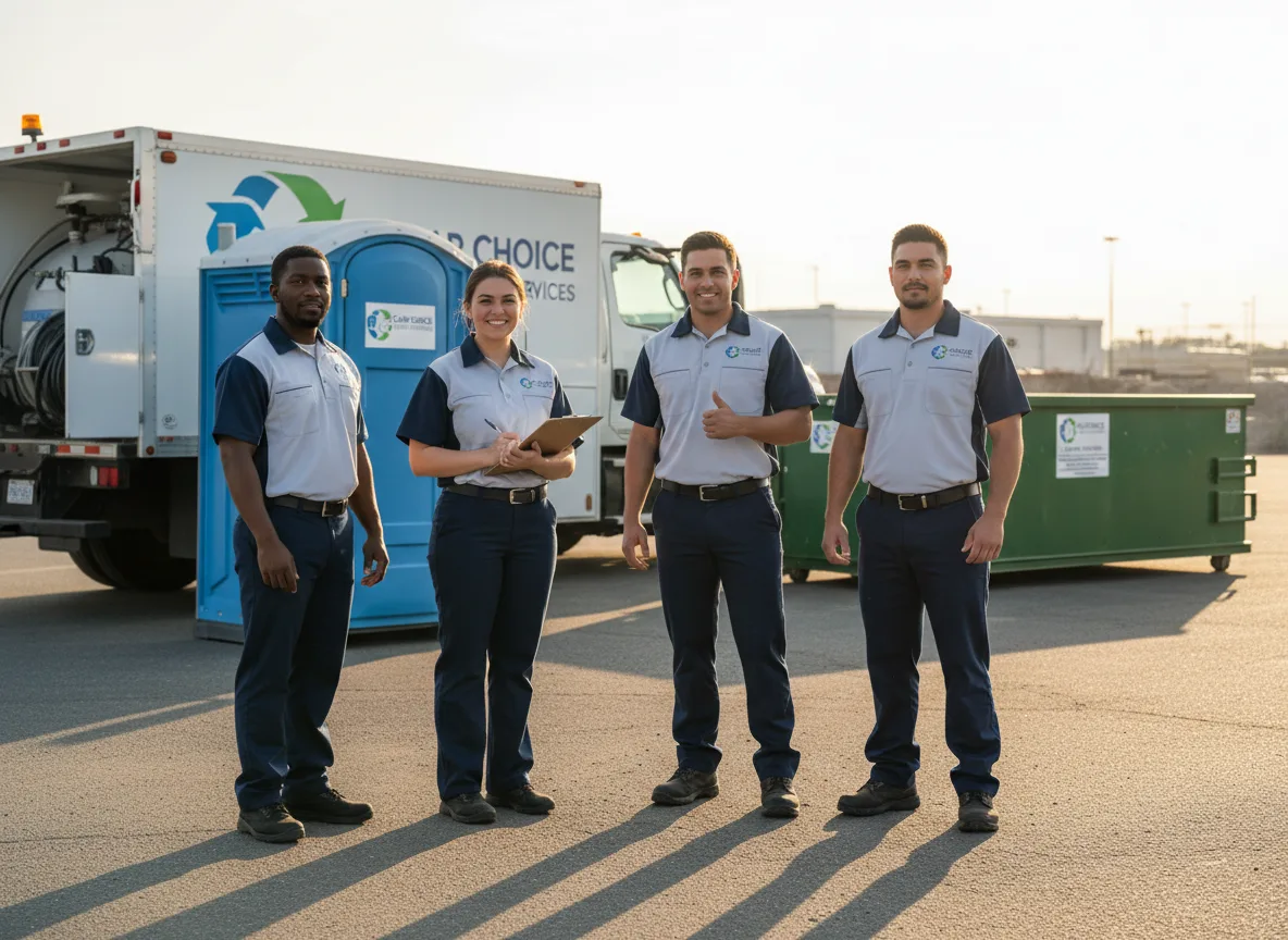 Porta Potty Rental company in La Center, WA