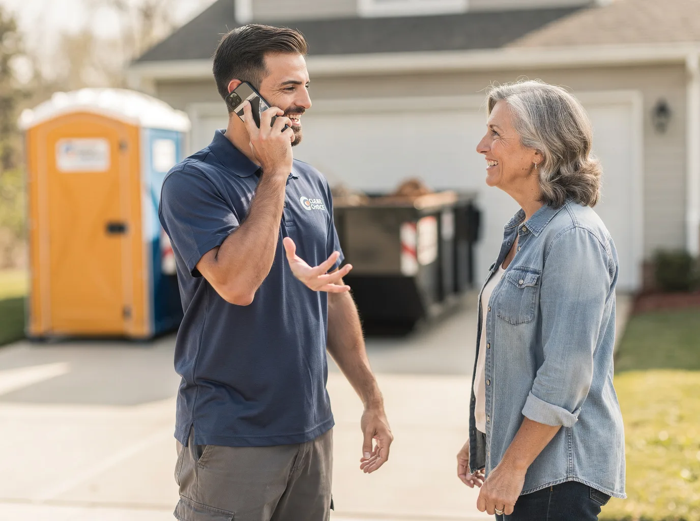 Porta Potty Rental La Center, WA FAQs